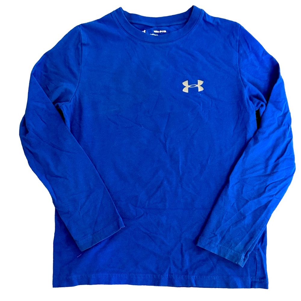 Long Sleeve Under Armour tee